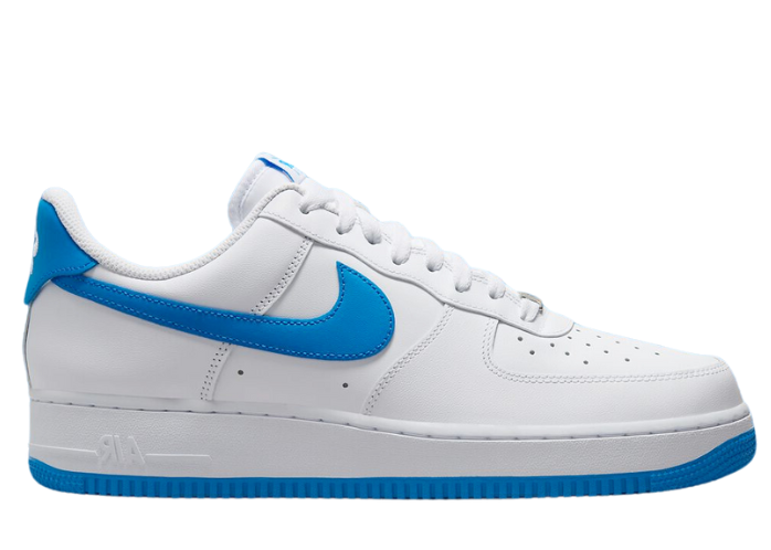 Nike Air Force 1 Low EasyOn White Hyper Royal - FD1146-101 Nike Air Force 1 Low EasyOn White Hyper Royal - FD1146-101